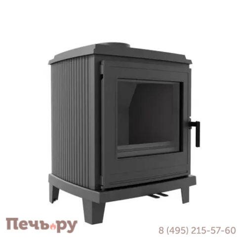 Чугунная печь камин Kratki Koza K 11 фото 2