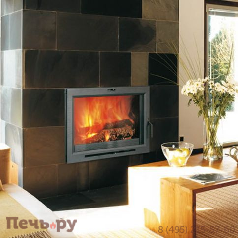 Чугунная топка Hergom H03/70 DB CLASSIC фото 3