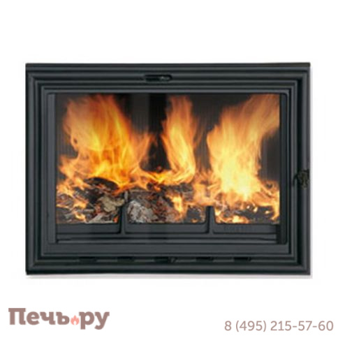 Чугунная топка Hergom H03/80 DB CLASSIC фото 2