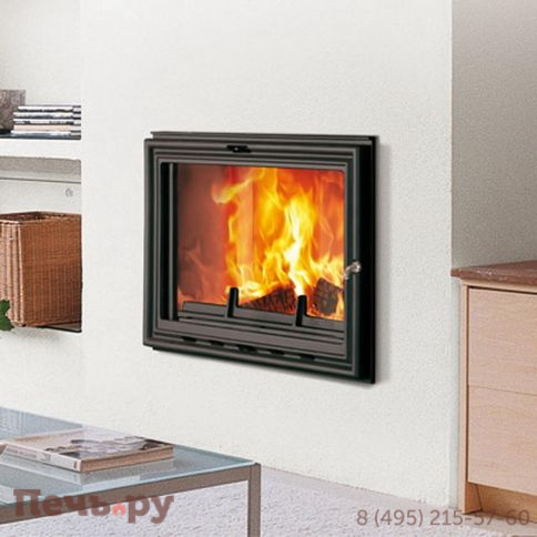 Чугунная топка Hergom H03/80 DB CLASSIC фото 3