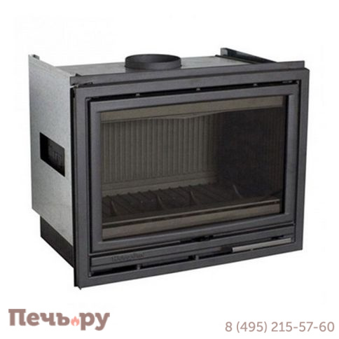 Чугунная топка Hergom инсерт C10 N Plane фото