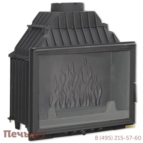 Чугунная топка Мета Камилла 700 фото
