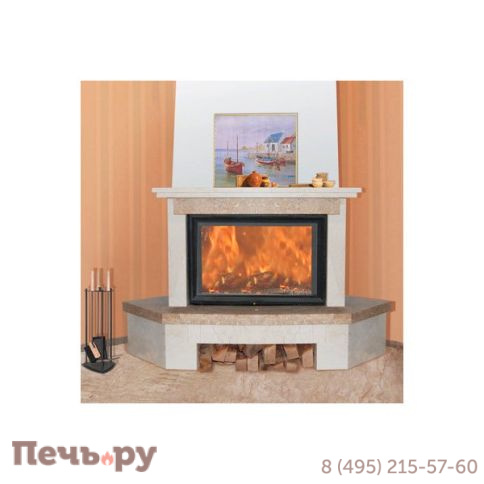 Чугунная топка Мета Камилла 800 фото 2