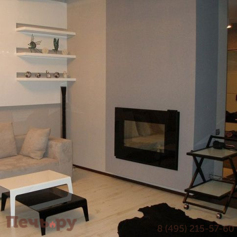 Чугунная топка Мета Камилла 800 П фото 2