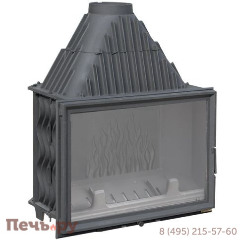 Чугунная топка Мета Камилла 800 фото