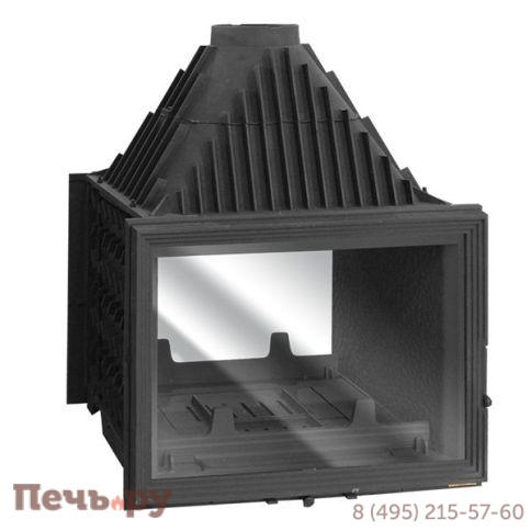 Чугунная топка Мета Камилла DF 700 фото