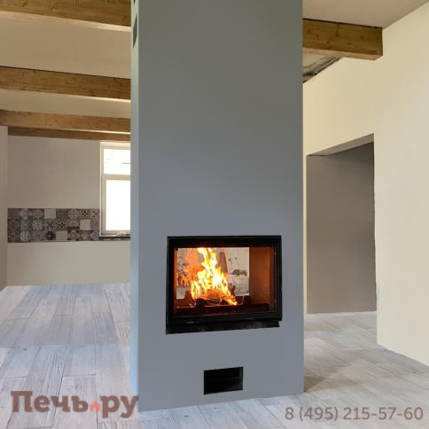 Чугунная топка Мета Камилла DF 800 фото 6