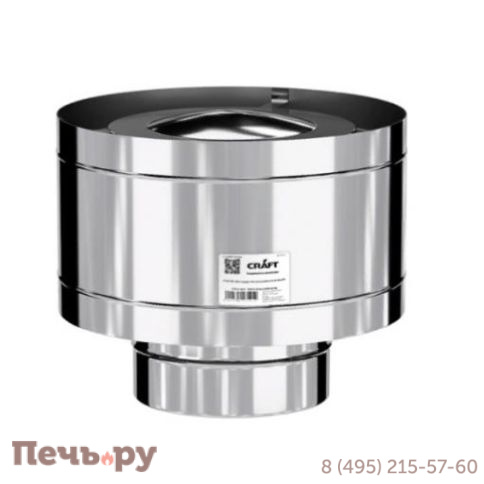 Дефлектор Крафт (Craft) HF (316/ 0,8мм) фото