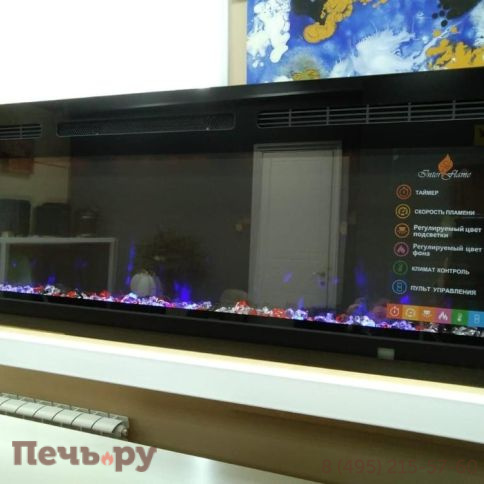 Декоративные кристаллы InterFlame для электрокаминов фото 3