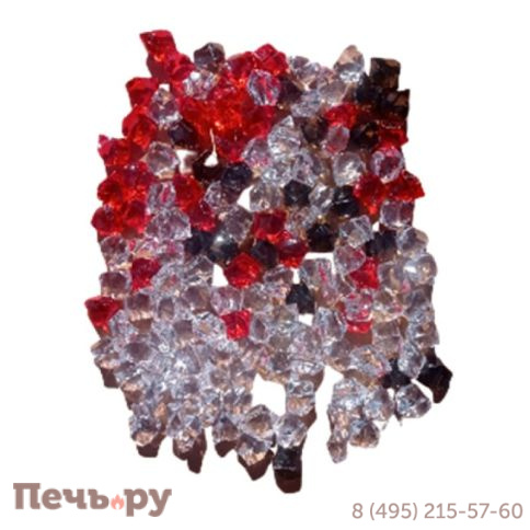 Декоративные кристаллы InterFlame для электрокаминов фото