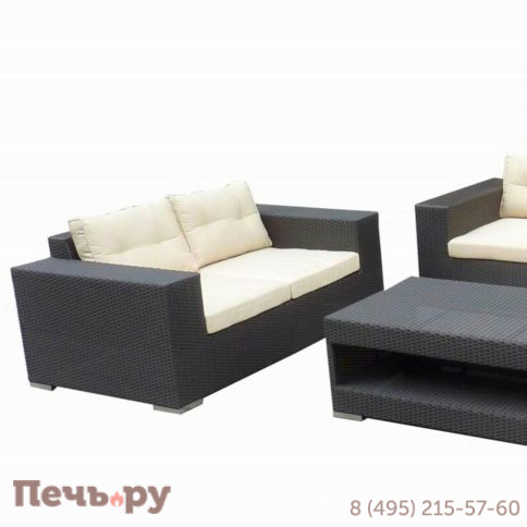 Диван 2-х местный Rotang Lux Ланта фото