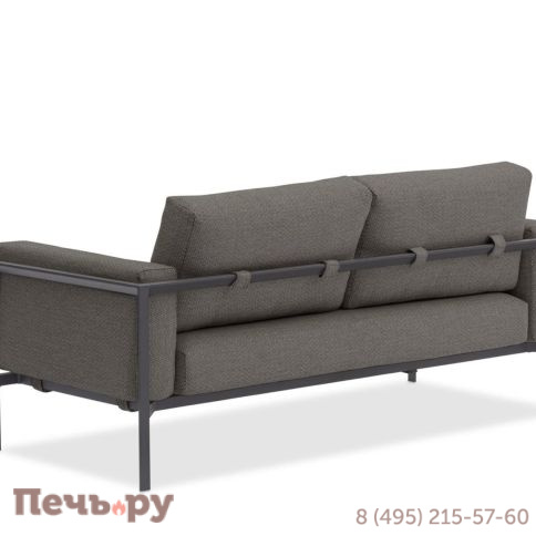 Диван Brafritid Stockholm 1 антрацит/серый, алюминий фото 5