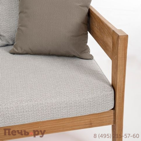 Диван деревянный с подушками Garden Relax Kobo фото 8