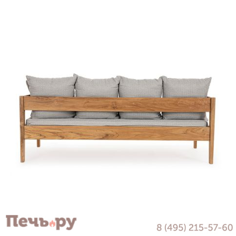 Диван деревянный с подушками Garden Relax Kobo фото 9