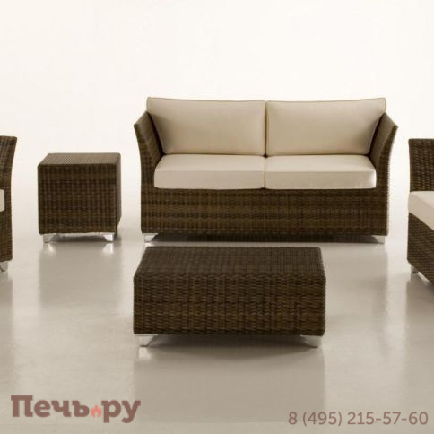 Диван двухместный RosaDesign Don Pepe фото