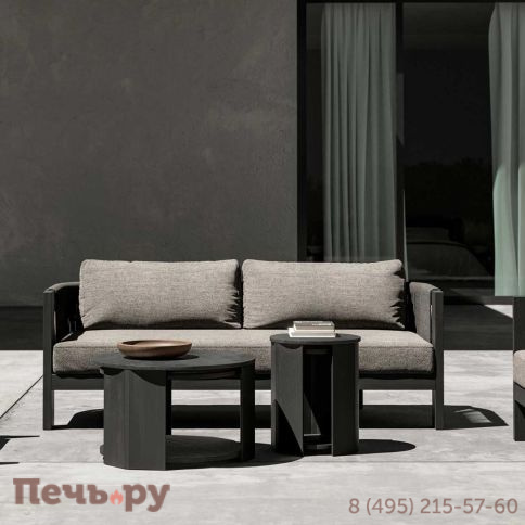 Диван двухместный с подушками Snoc Ralph Nightfall фото