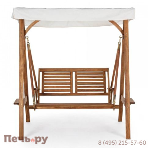 Диван-качели деревянные Garden Relax Noemi Swing фото 3