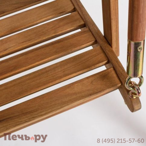 Диван-качели деревянные Garden Relax Noemi Swing фото 5