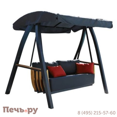 Диван-качели с подушками Bomonti Storm фото 5