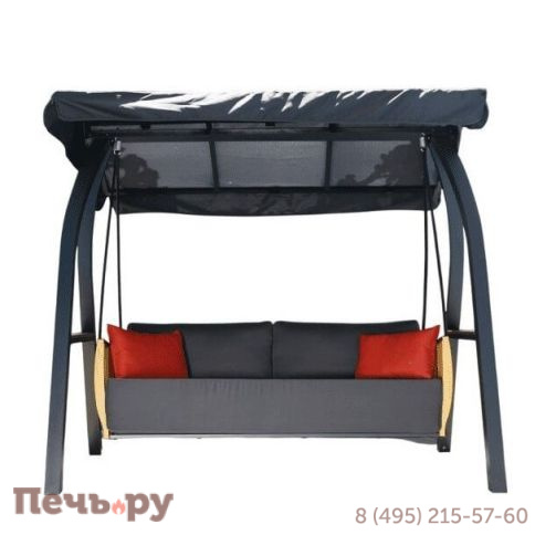 Диван-качели с подушками Bomonti Storm фото 6