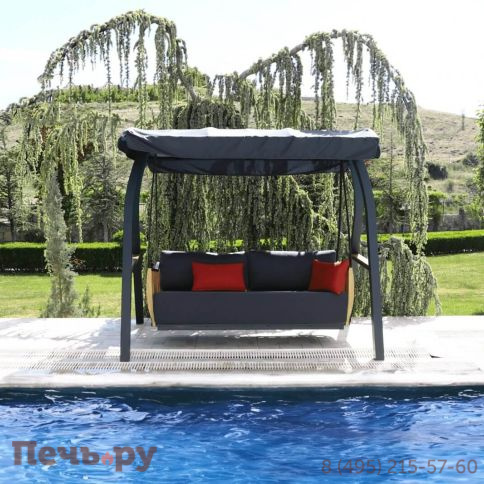 Диван-качели с подушками Bomonti Storm фото 8