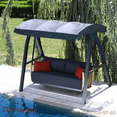 Диван-качели с подушками Bomonti Storm фото 9