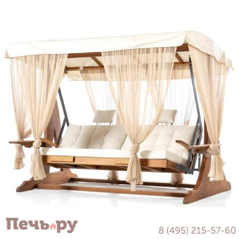 Диван-качели с подушками WArt Mira XL фото 3