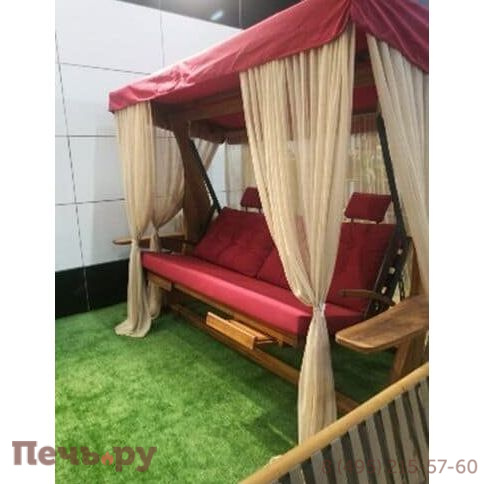 Диван-качели с подушками WArt Mira XL фото 4