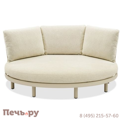 Диван- кровать Brafritid Gotland антрацит фото 7