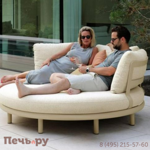 Диван-кровать Brafritid Gotland бежевый фото 10