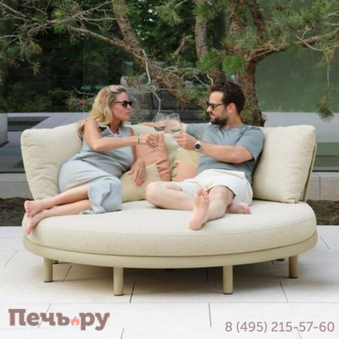 Диван-кровать Brafritid Gotland бежевый фото 9