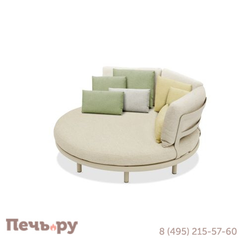 Диван- кровать Brafritid Gotland антрацит фото