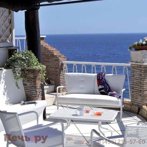 Диван металлический EMU Athena фото 2