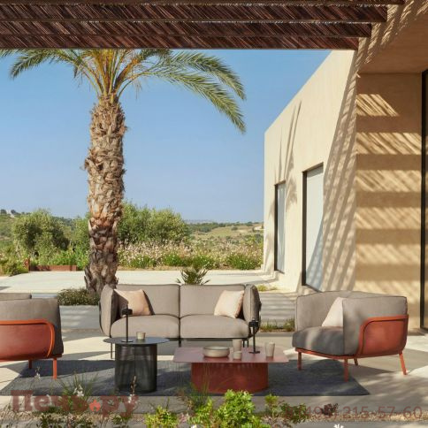 Диван модульный с подушками EMU Cabla STL/CABLA-SOFA2 фото 2