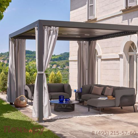 Диван модульный с подушками EMU Cabla STL/CABLA-SOFA2 фото 3