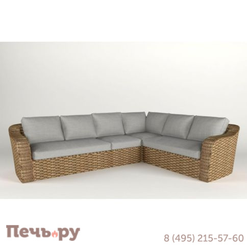 Диван модульный угловой Rotang Lux Премьер фото