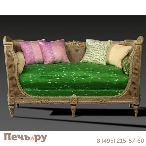 Диван мягкий Massant Louis XVI фото