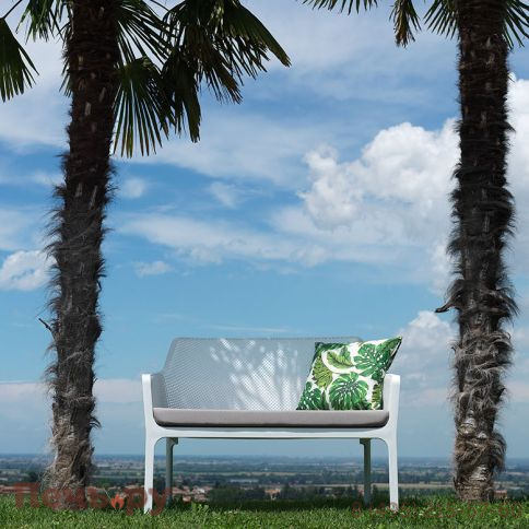 Диван пластиковый Gardeck Nardi Net Bench фото 12