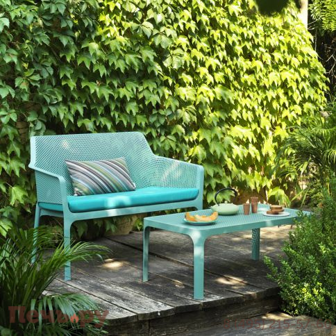 Диван пластиковый Gardeck Nardi Net Bench фото 13