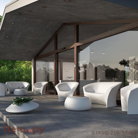 Диван пластиковый Plust Ohla фото 2