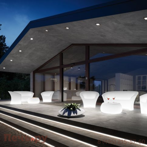 Диван пластиковый Plust Ohla фото 3