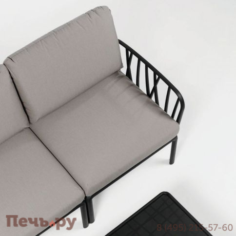 Диван пластиковый с подушками Nardi Komodo 2 003/2DIV/02.138 фото 5