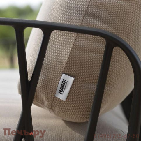 Диван пластиковый с подушками Nardi Komodo 2 003/2DIV/02.172 фото 6