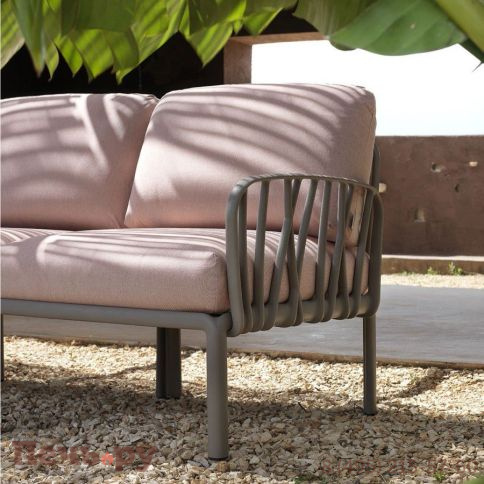 Диван пластиковый с подушками Nardi Komodo 2 003/2DIV/10.138 фото 3