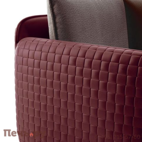 Диван пластиковый с подушками Slide Mara Standard фото 7