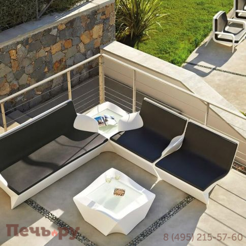 Диван пластиковый Slide Kami Yon Standard фото 3