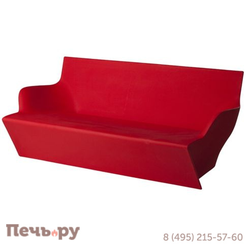 Диван пластиковый Slide Kami Yon Standard фото