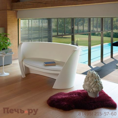 Диван пластиковый Slide Rap Standard фото 2