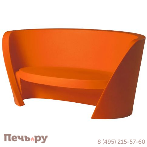 Диван пластиковый Slide Rap Standard фото