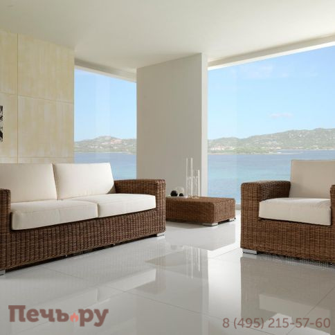 Диван плетеный RosaDesign Penelope фото 3